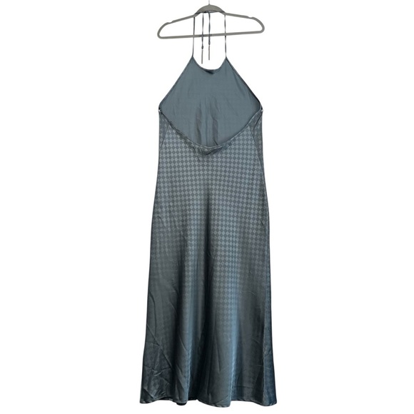 House of Harlow 1960 Halter Backless Dress Size L NWT - Picture 4 of 8